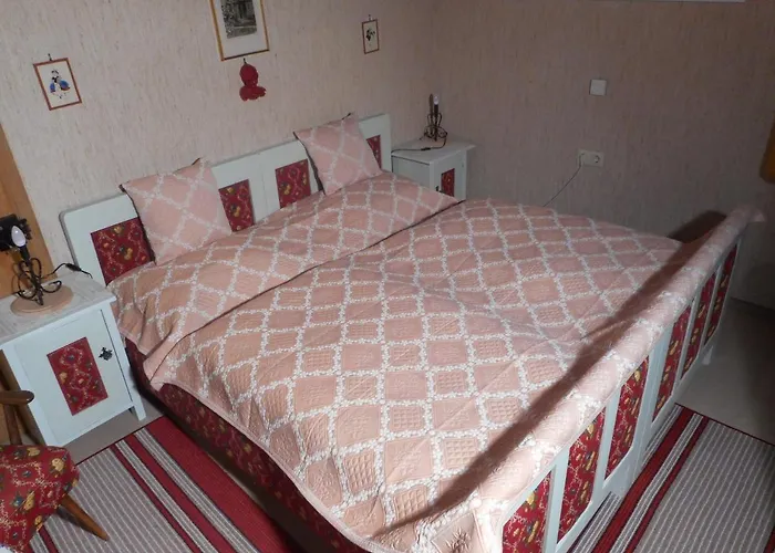 Almidylle Kathrin Holiday home Strobl